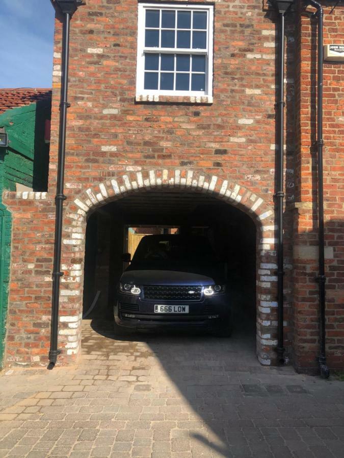 The Lodgings Beverley Exterior photo