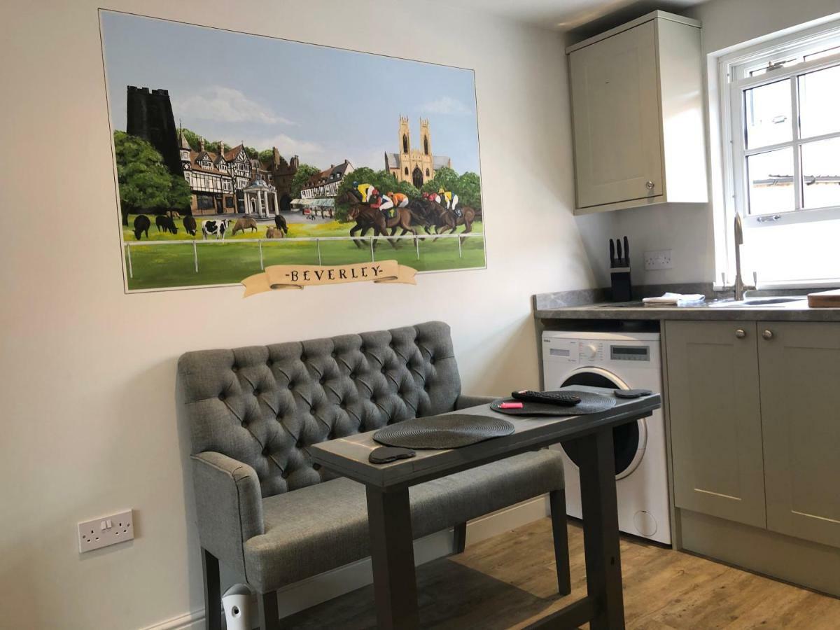 The Lodgings Beverley Exterior photo
