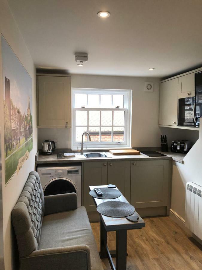 The Lodgings Beverley Exterior photo